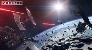 Star Wars Battlefront 2