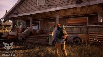 Itt vannak az első State of Decay 2 gameplay felvételek
