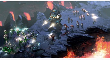 Warhammer 40,000: Dawn of War 3