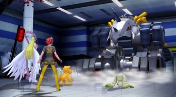 Digimon World: Next Order