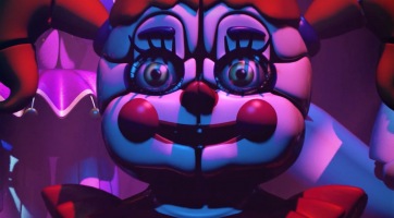 Itt a Five Nights at Freddy's: Sister Location első trailere