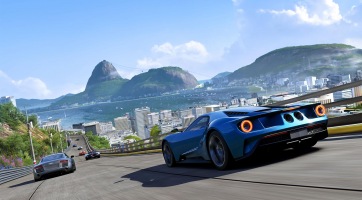 Itt a Forza 6 teljes autó felhozatala - 460 verdával
