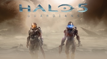 Itt a Halo 5: Guardians borítóterve