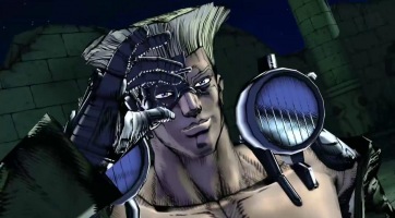 JoJo's Bizarre Adventure: Eyes of Heaven