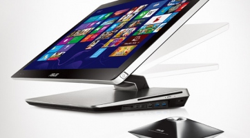 Itt a legújabb Asus Full HD All-in-One PC