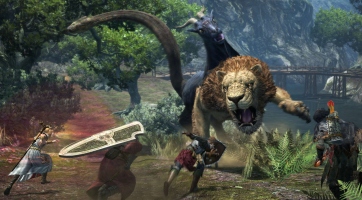 Itt a második Dragon's Dogma Online trailer