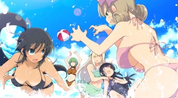 Itt a második Senran Kagura: Estival Versus trailer