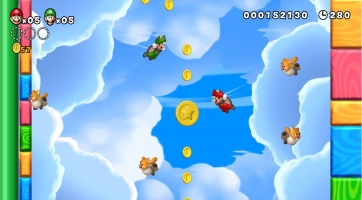 Itt a New Super Mario Bros 2 launch trailere