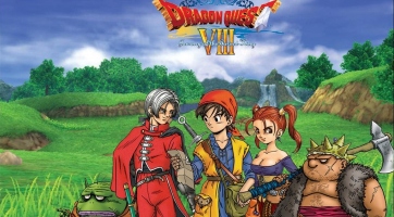 Itt a Nintendo 3DS-es Dragon Quest 8 első trailere