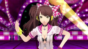 Persona 4: Dancing All Night