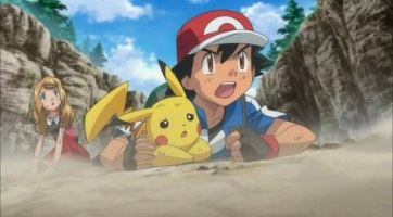 Itt a Pokemon the Movie XY első előzetese