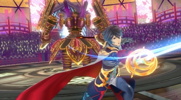Itt a Shin Megami Tensei x Fire Emblem első gameplay felvétele