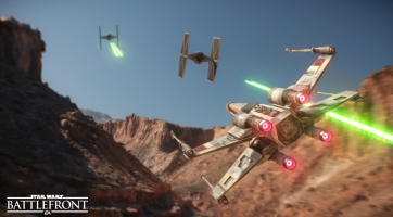 Itt a Star Wars: Battlefront első fejlesztői naplója