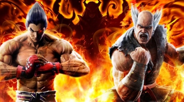 Itt a Tekken 7 brutálisan látványos nyitójelenete