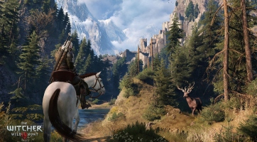 Itt a The Witcher 3: Wild Hunt launch trailere