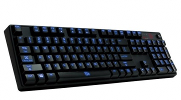 Itt a Thermaltake újabb, játékosok számára kifejlesztett billentyűzete