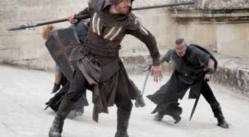 Itt az Assassin's Creed film első előzetese