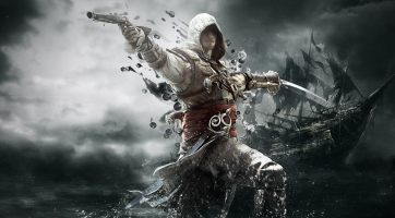 Itt az Assassin's Creed IV Black Flag: Experience Gameplay Trailer!