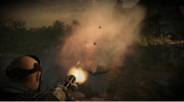 Army of Two: The Devil's Cartel