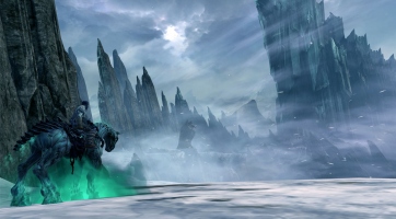 Itt az első Darksiders II gameplay trailer és a hivatalos rendszerkövetelmények