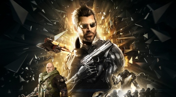 Deus Ex: Mankind Divided