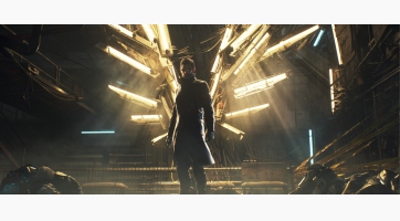 Deus Ex: Mankind Divided