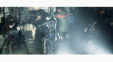 Deus Ex: Mankind Divided