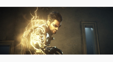 Deus Ex: Mankind Divided