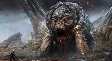 Itt az első Hellblade gameplay felvétel