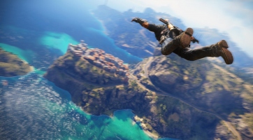 Itt az első Just Cause 3 trailer!