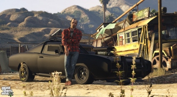 Itt az első kisfilm, ami a PC-s GTA 5 videószerkesztőjével készült