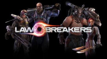 Itt az első LawBreakers gameplay trailer