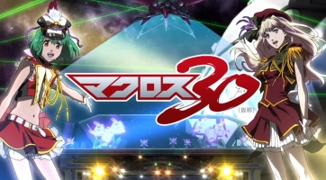 Itt az első Macross 30 trailer