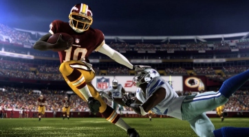 Itt az első Madden NFL 16 trailer