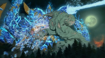 Itt az első Naruto Shippuden: Ultimate Ninja Storm 4 mozgókép