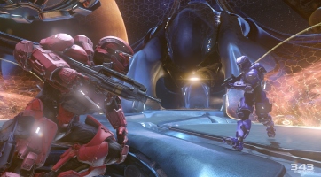 Itt az első nyom a Halo 5: Guardians teaser oldaláról