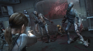 Itt az első Resident Evil: Revelations 2 trailer