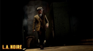 Itt az L.A. Noire Launch Trailer!