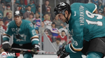 Itt az NHL 15 első látnivalója