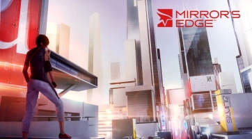 Itt az új Mirror's Edge első koncepciós rajza