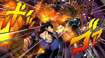JoJo's Bizarre Adventure: Eyes of Heaven