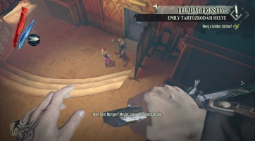 Dishonored
