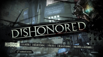 Dishonored