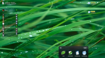 Itt a Max OS X Leopard