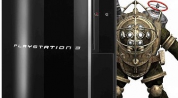 Itt az első Bioshock PS3 ragtapasz