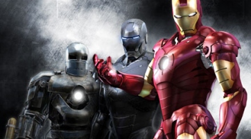 Itt az új Iron Man 2 trailer - Sírjunk vagy nevessünk?