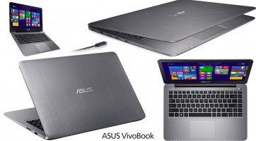 Itthon is jól fogyna az új ASUS VivoBook