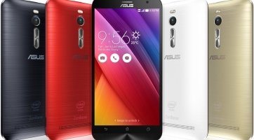 Itthon is kapható az Asus 64 bites telefonja