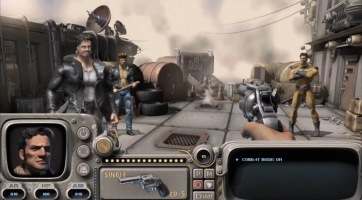 Izgalmas dolog derült ki a New Blood-féle Fallout-klónról