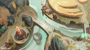 Izgalmas pop-apokaliptikus MOBA készül a játékipari veteránokból álló Theorycraft Games falai között